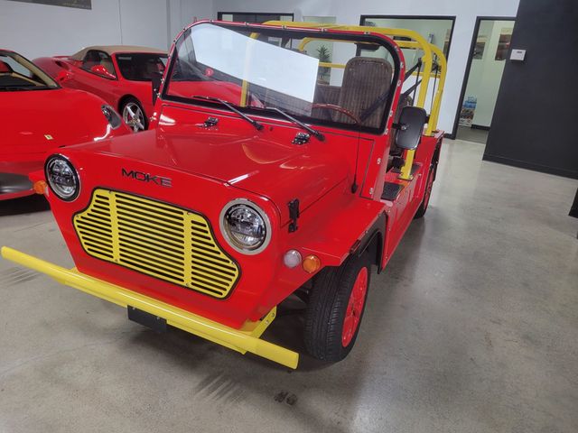 2026 Moke America eMoke 26 Moke, 45 MPH, Lithium Battery - 23070167 - 3