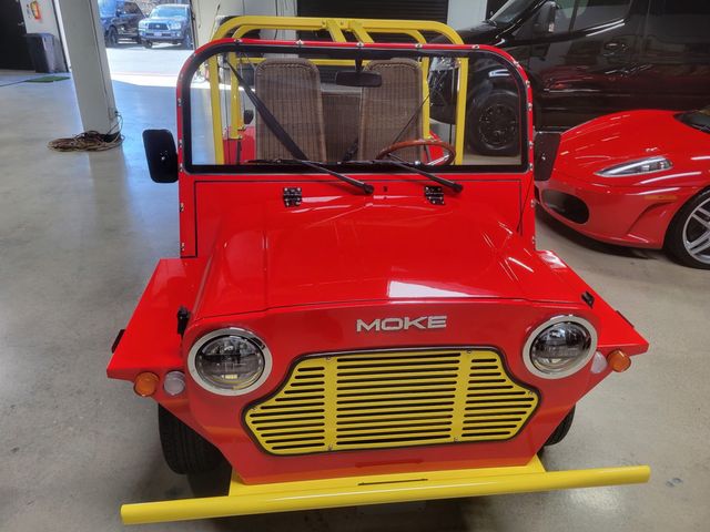 2026 Moke America eMoke 26 Moke, 45 MPH, Lithium Battery - 23070167 - 4