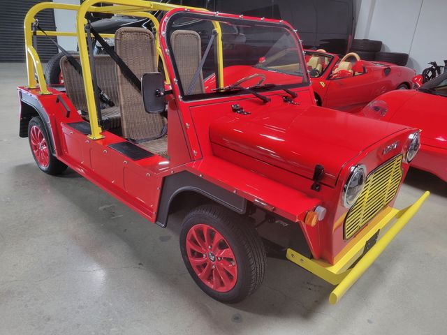 2026 Moke America eMoke 26 Moke, 45 MPH, Lithium Battery - 23070167 - 5