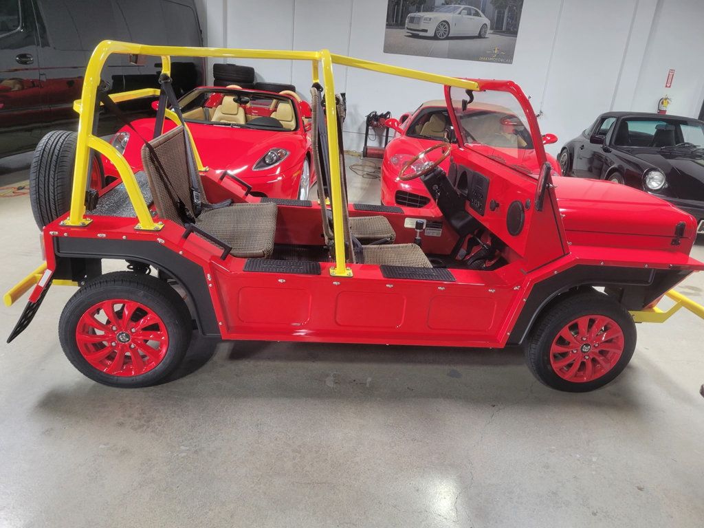 2026 Moke America eMoke 26 Moke, 45 MPH, Lithium Battery - 23070167 - 6