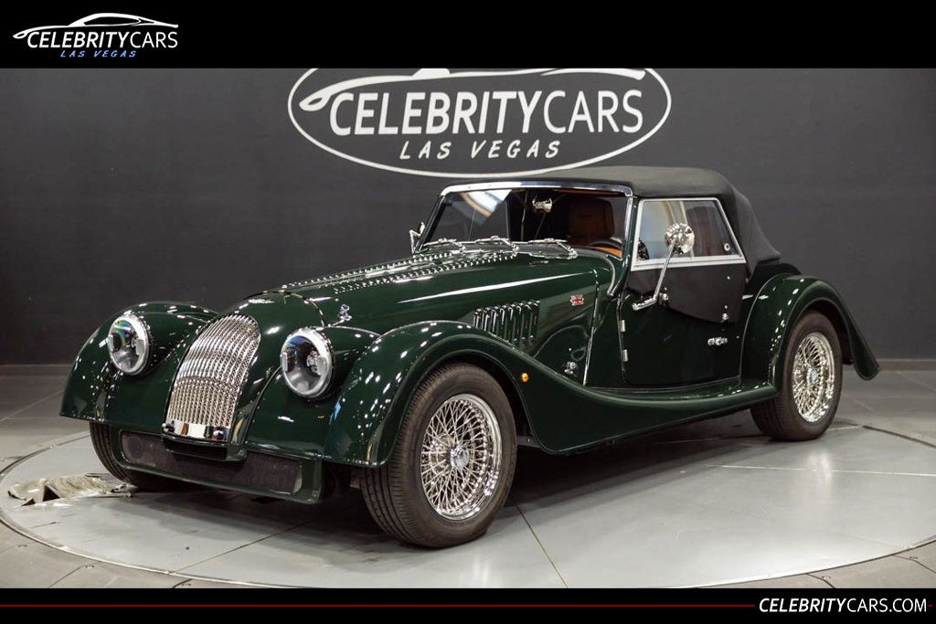 2026 Morgan Plus 4 1k miles, 1 owner  - 23094601 - 0