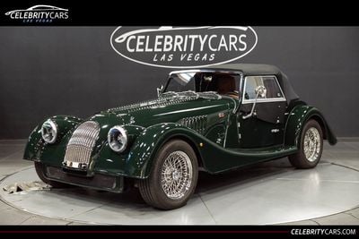 2026 Morgan Plus 4