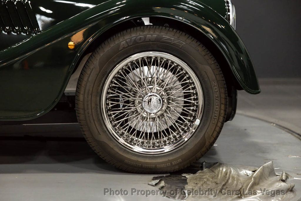 2026 Morgan Plus 4 1k miles, 1 owner  - 23094601 - 10