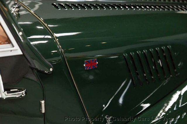 2026 Morgan Plus 4 1k miles, 1 owner  - 23094601 - 11
