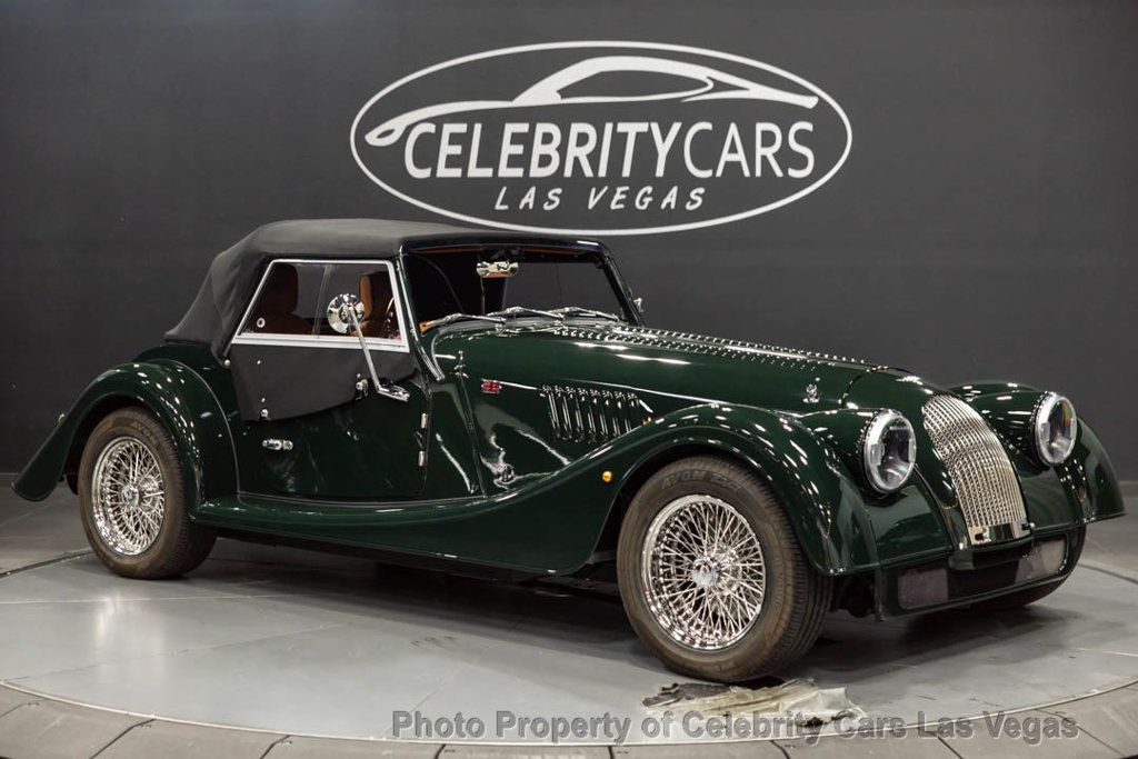 2026 Morgan Plus 4 1k miles, 1 owner  - 23094601 - 12