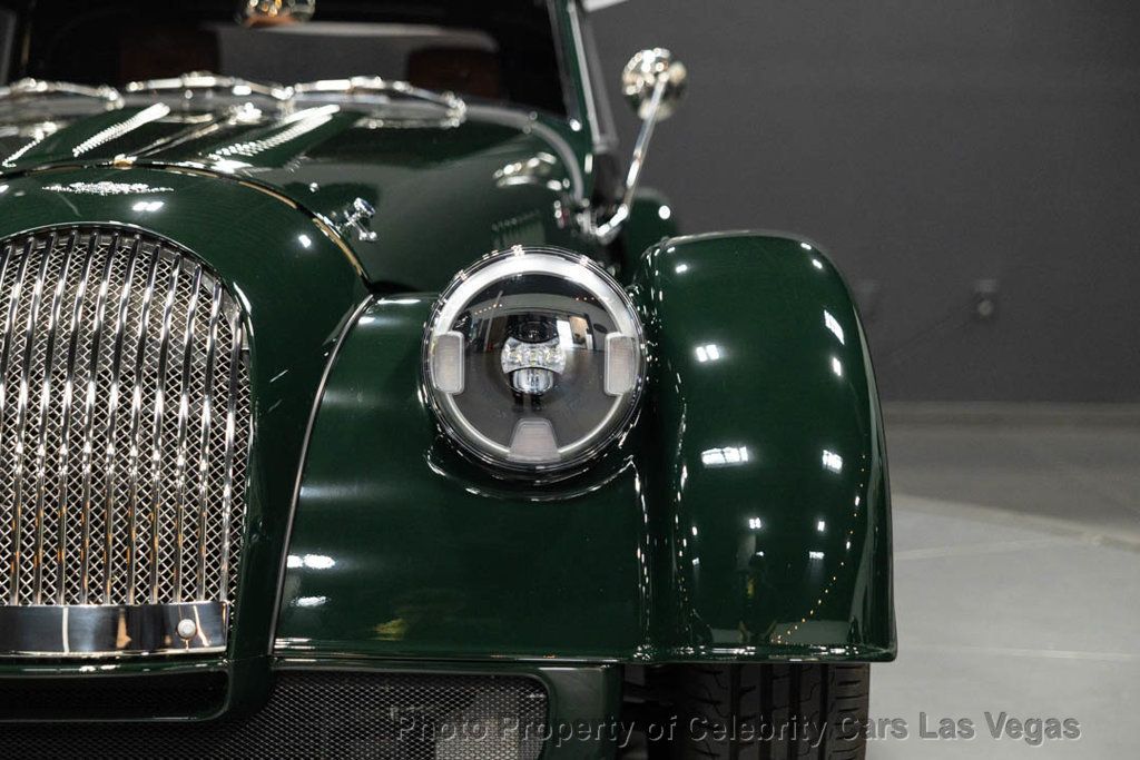 2026 Morgan Plus 4 1k miles, 1 owner  - 23094601 - 14