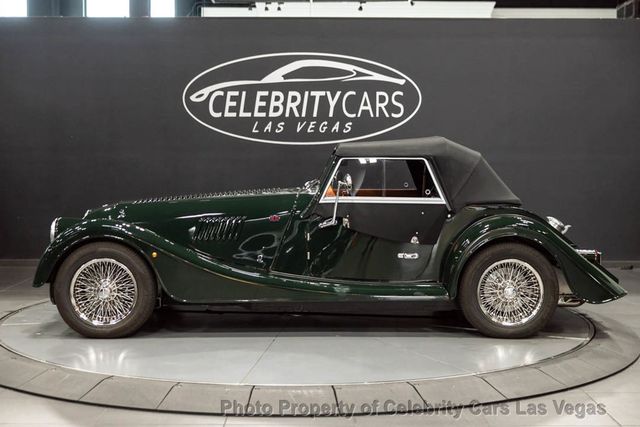 2026 Morgan Plus 4 1k miles, 1 owner  - 23094601 - 17