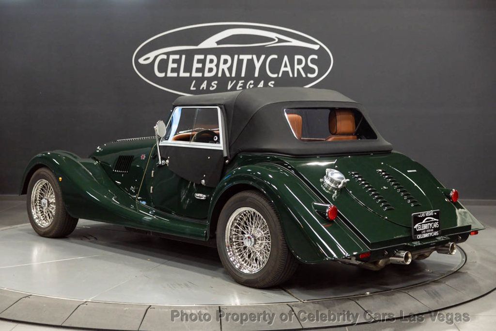 2026 Morgan Plus 4 1k miles, 1 owner  - 23094601 - 18