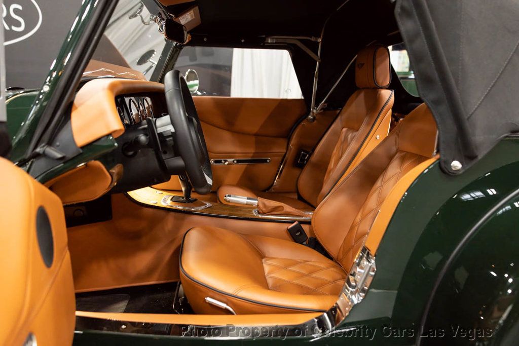 2026 Morgan Plus 4 1k miles, 1 owner  - 23094601 - 1
