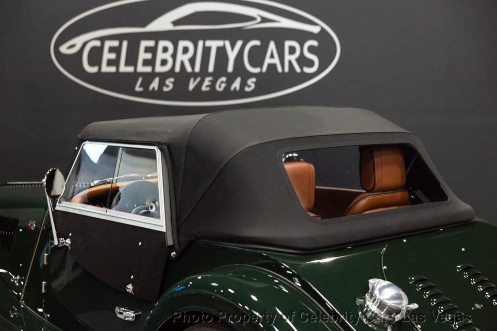 2026 Morgan Plus 4 1k miles, 1 owner  - 23094601 - 19