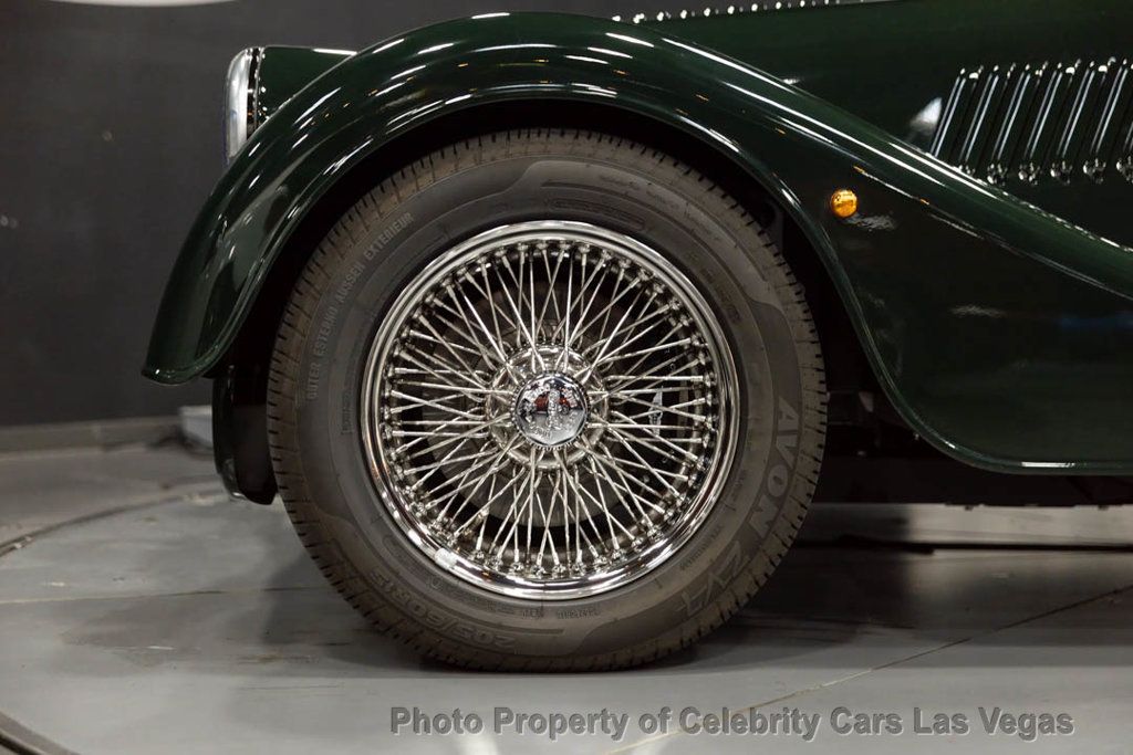 2026 Morgan Plus 4 1k miles, 1 owner  - 23094601 - 21