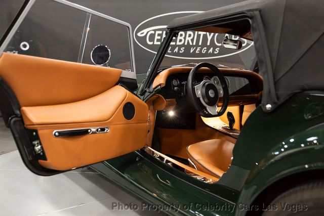 2026 Morgan Plus 4 1k miles, 1 owner  - 23094601 - 22