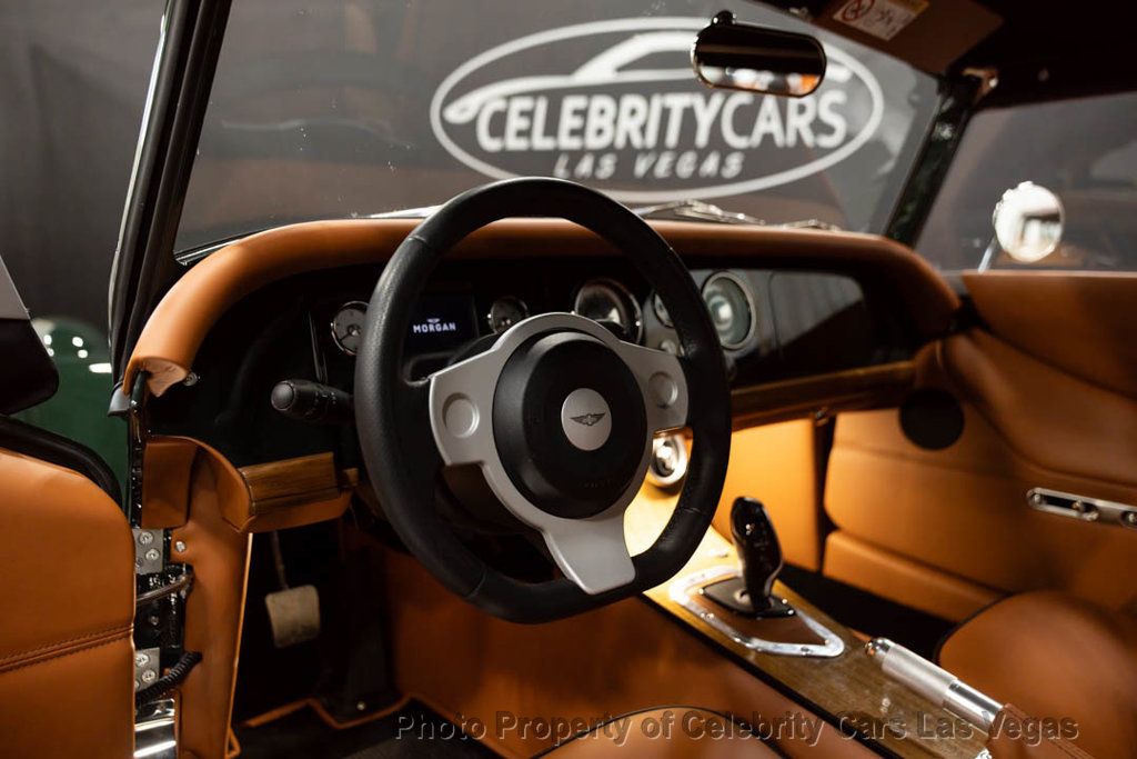 2026 Morgan Plus 4 1k miles, 1 owner  - 23094601 - 23
