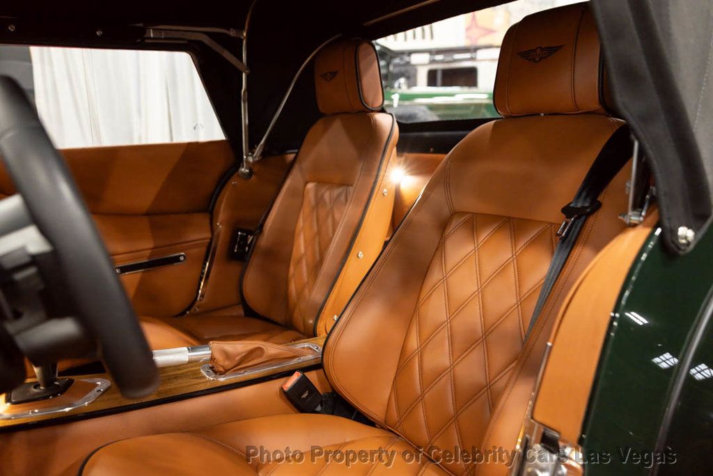 2026 Morgan Plus 4 1k miles, 1 owner  - 23094601 - 24