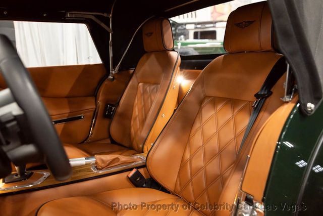 2026 Morgan Plus 4 1k miles, 1 owner  - 23094601 - 24