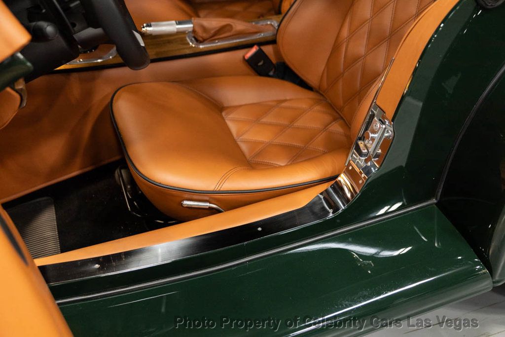 2026 Morgan Plus 4 1k miles, 1 owner  - 23094601 - 26