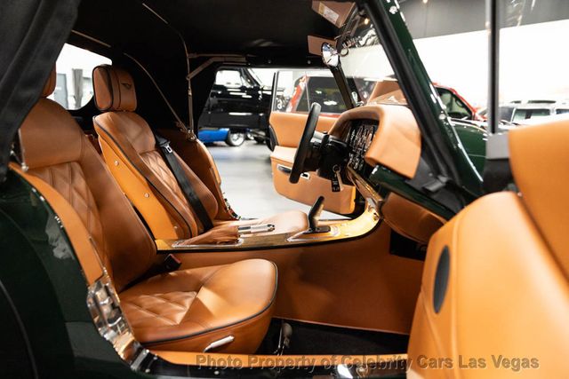 2026 Morgan Plus 4 1k miles, 1 owner  - 23094601 - 31