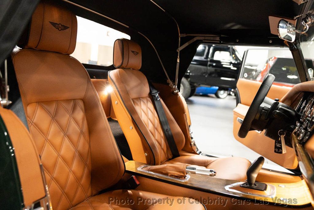 2026 Morgan Plus 4 1k miles, 1 owner  - 23094601 - 32