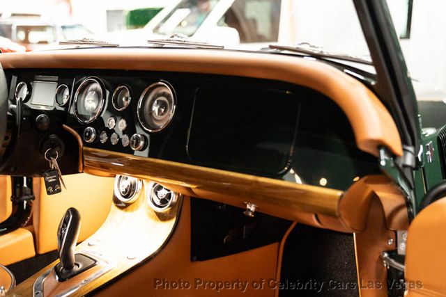 2026 Morgan Plus 4 1k miles, 1 owner  - 23094601 - 34