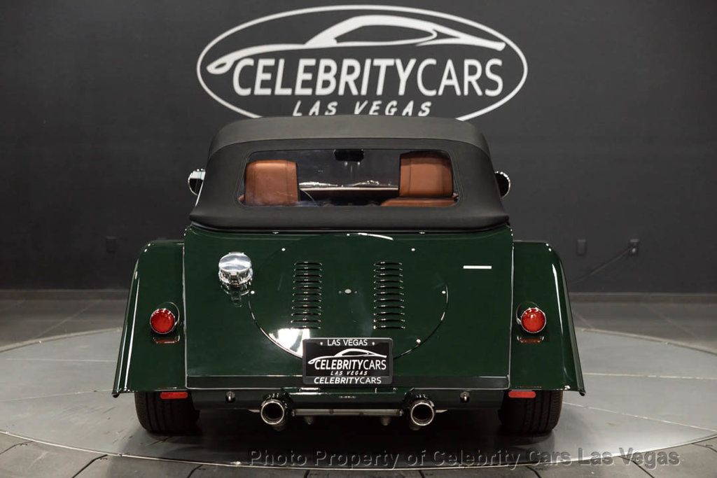 2026 Morgan Plus 4 1k miles, 1 owner  - 23094601 - 3