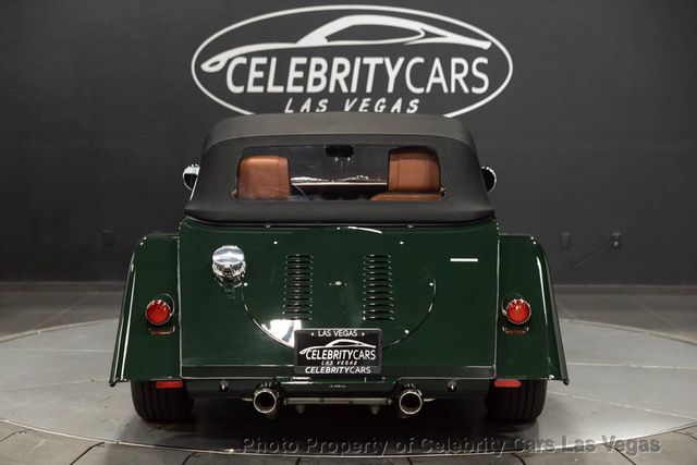 2026 Morgan Plus 4 1k miles, 1 owner  - 23094601 - 3