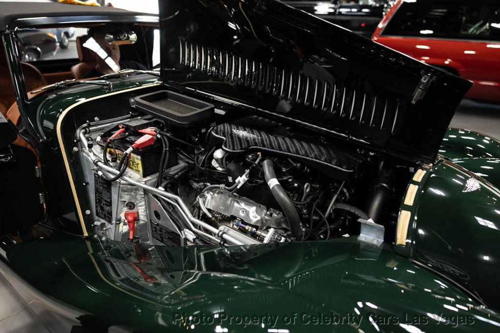 2026 Morgan Plus 4 1k miles, 1 owner  - 23094601 - 40
