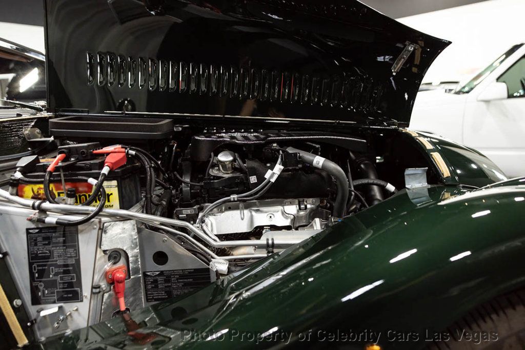 2026 Morgan Plus 4 1k miles, 1 owner  - 23094601 - 42