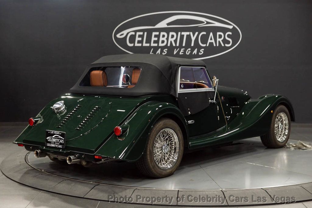 2026 Morgan Plus 4 1k miles, 1 owner  - 23094601 - 4