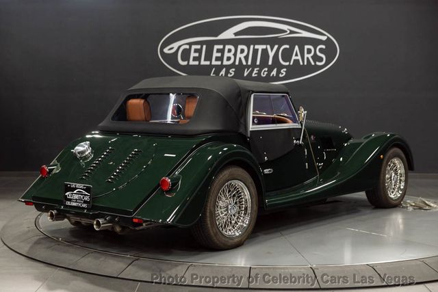 2026 Morgan Plus 4 1k miles, 1 owner  - 23094601 - 4