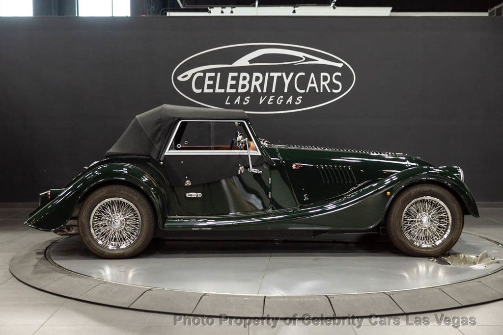 2026 Morgan Plus 4 1k miles, 1 owner  - 23094601 - 8