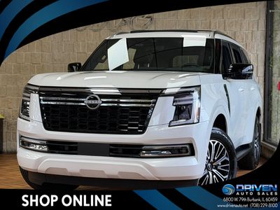 2026 Nissan Armada