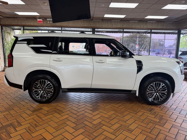 2026 Nissan Armada 4x4 Platinum - 23082852 - 9