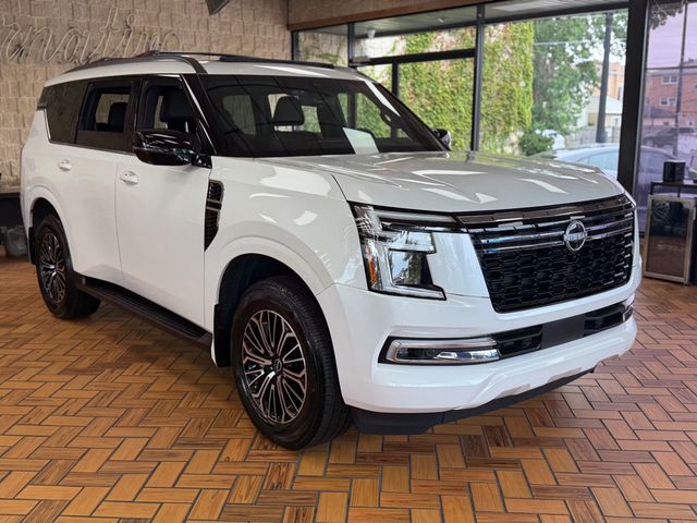 2026 Nissan Armada 4x4 Platinum - 23082852 - 10