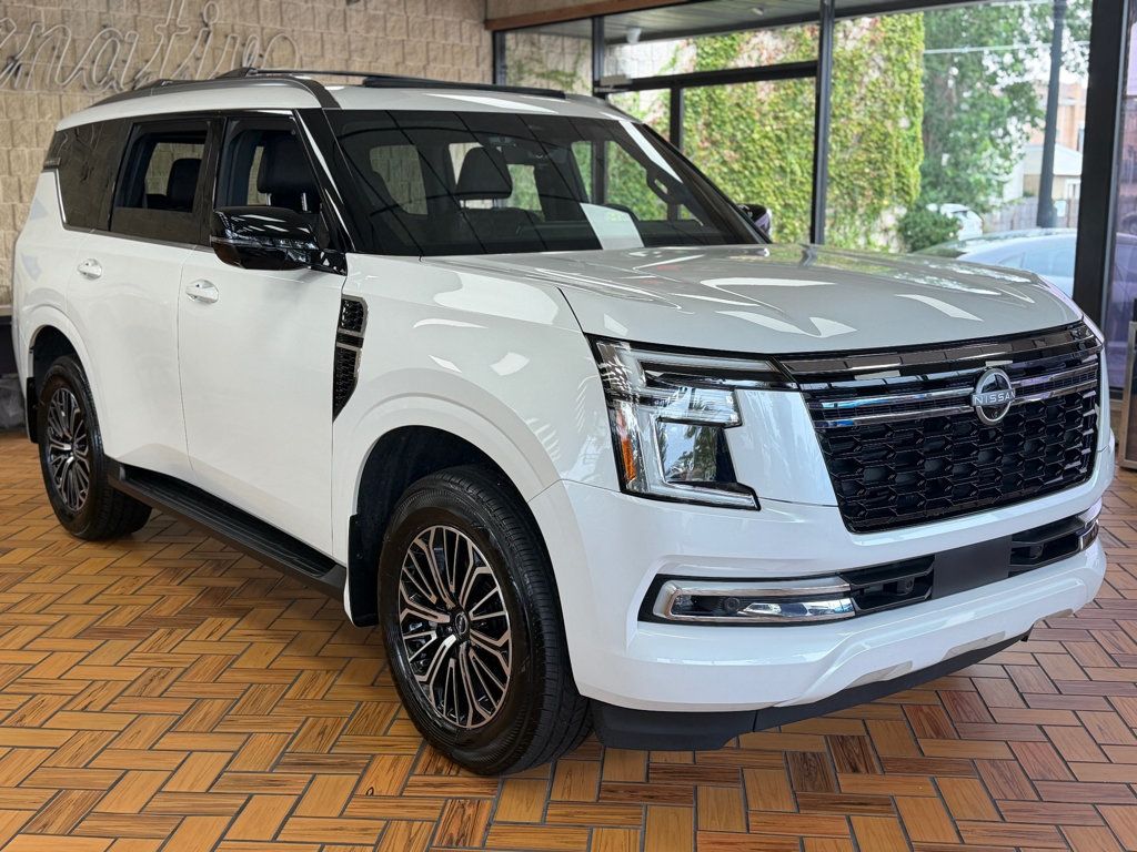 2026 Nissan Armada 4x4 Platinum - 23082852 - 11