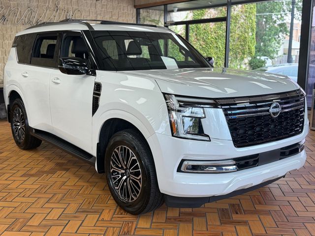 2026 Nissan Armada 4x4 Platinum - 23082852 - 11
