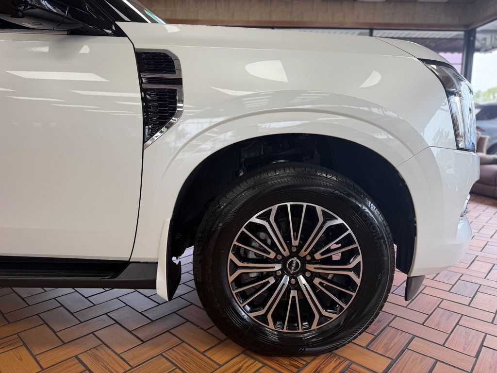 2026 Nissan Armada 4x4 Platinum - 23082852 - 12
