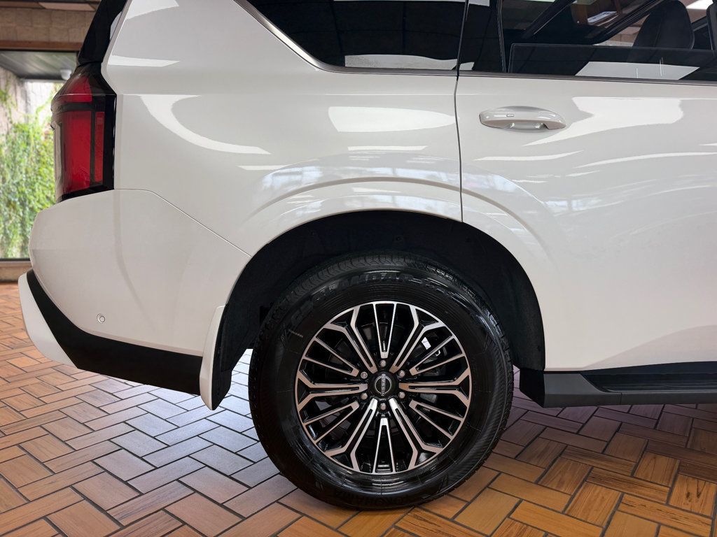 2026 Nissan Armada 4x4 Platinum - 23082852 - 13
