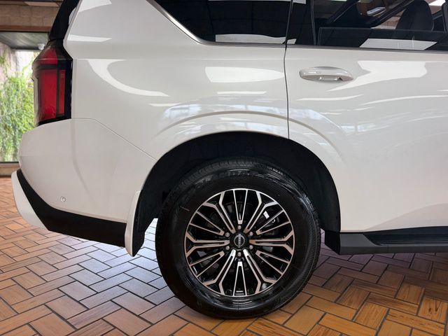 2026 Nissan Armada 4x4 Platinum - 23082852 - 13