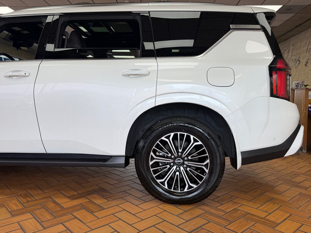 2026 Nissan Armada 4x4 Platinum - 23082852 - 14