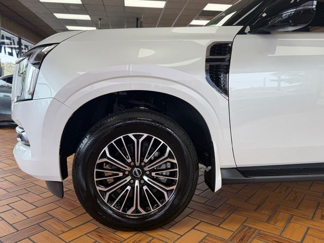 2026 Nissan Armada 4x4 Platinum - 23082852 - 15