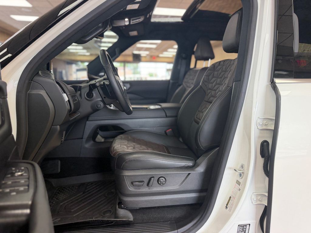 2026 Nissan Armada 4x4 Platinum - 23082852 - 16