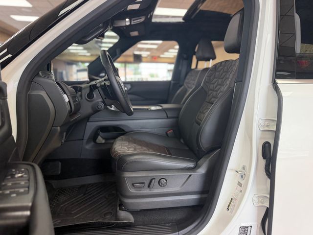 2026 Nissan Armada 4x4 Platinum - 23082852 - 16