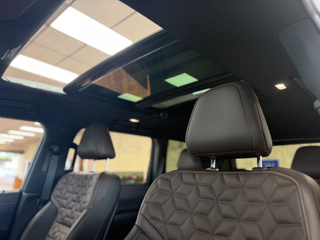 2026 Nissan Armada 4x4 Platinum - 23082852 - 17