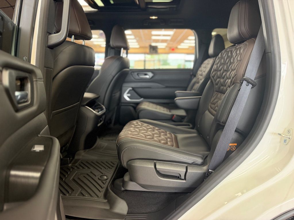 2026 Nissan Armada 4x4 Platinum - 23082852 - 19
