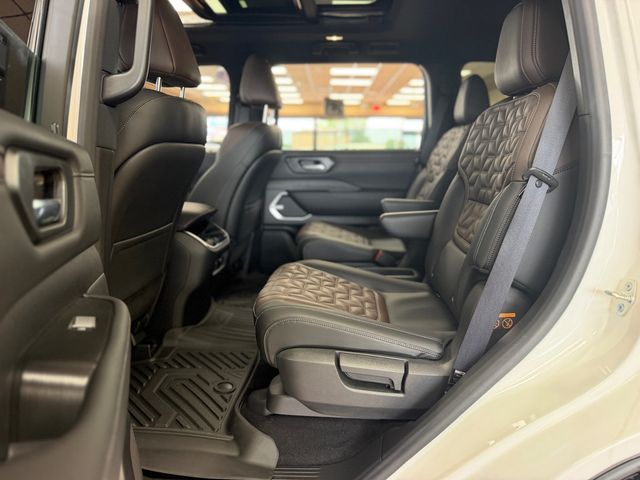 2026 Nissan Armada 4x4 Platinum - 23082852 - 19