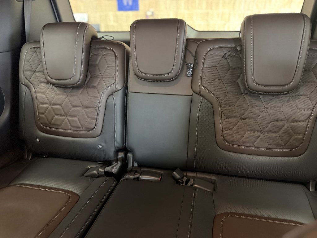 2026 Nissan Armada 4x4 Platinum - 23082852 - 20