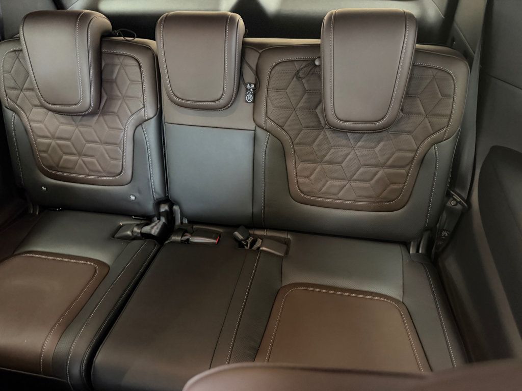2026 Nissan Armada 4x4 Platinum - 23082852 - 22