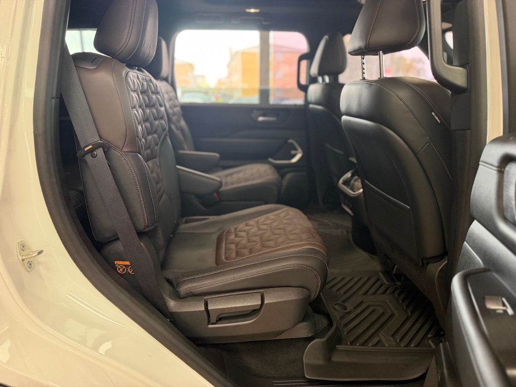 2026 Nissan Armada 4x4 Platinum - 23082852 - 23