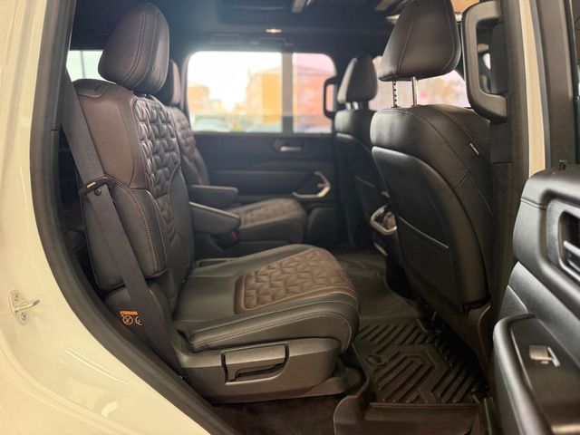 2026 Nissan Armada 4x4 Platinum - 23082852 - 24