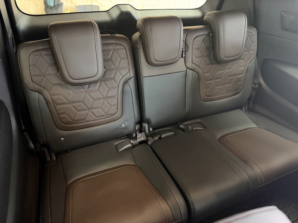 2026 Nissan Armada 4x4 Platinum - 23082852 - 25
